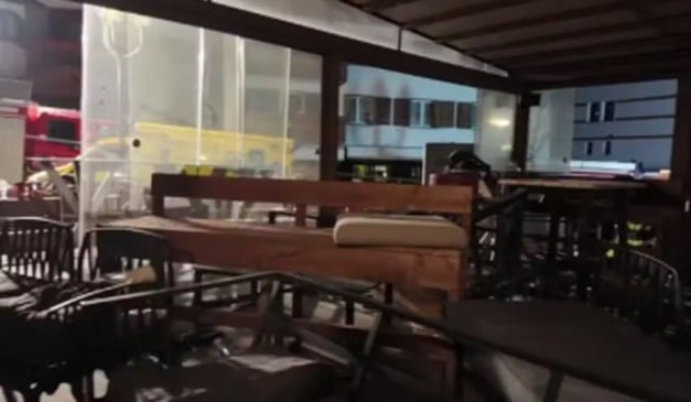 Foto: Divulgação/ Police Cantonale Valaisanne