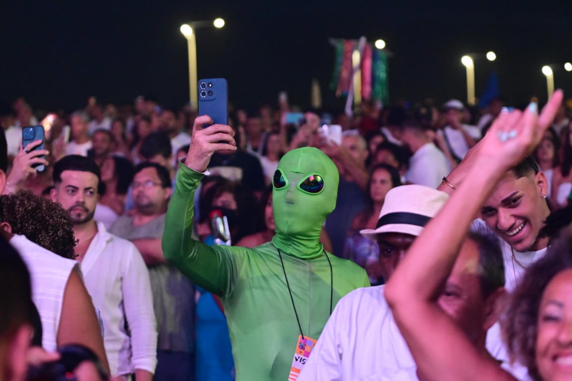 R&eacute;veillon Vitoria - Jardim Camburi