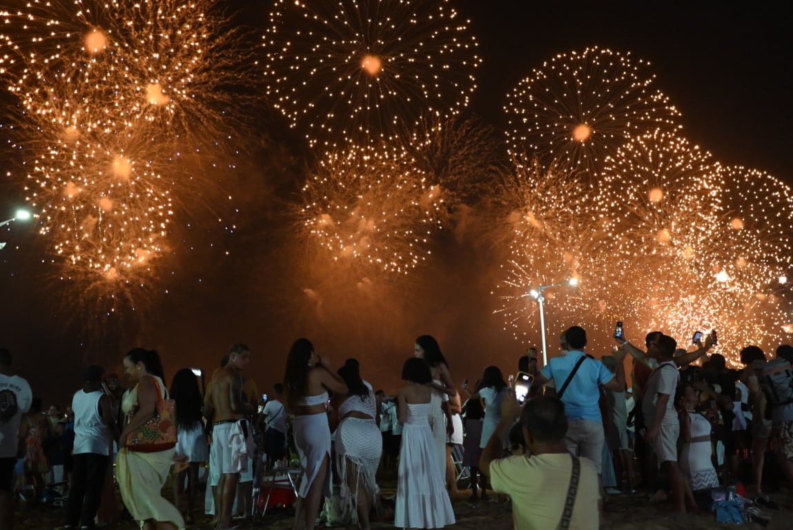 R&eacute;veillon Vitoria - Jardim Camburi