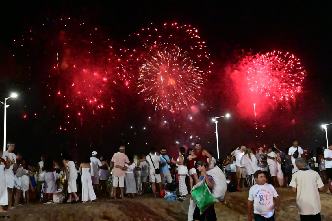 R&eacute;veillon Vitoria - Jardim Camburi