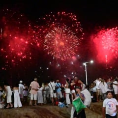 R&eacute;veillon Vitoria - Jardim Camburi