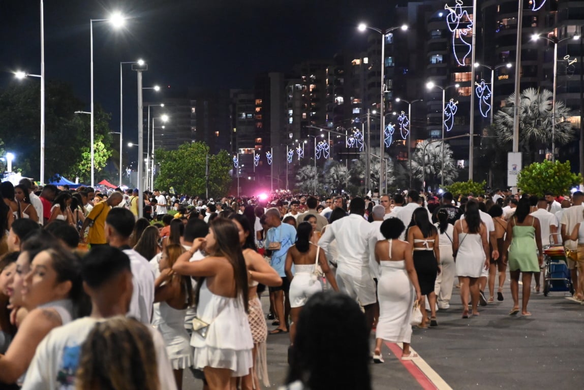 R&eacute;veillon Vitoria - Jardim Camburi