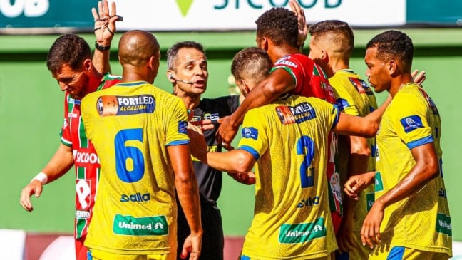 Capixabão 2026: Rio Branco/VN x Forte. Estádio Olímpio Perim. 25/01/2026