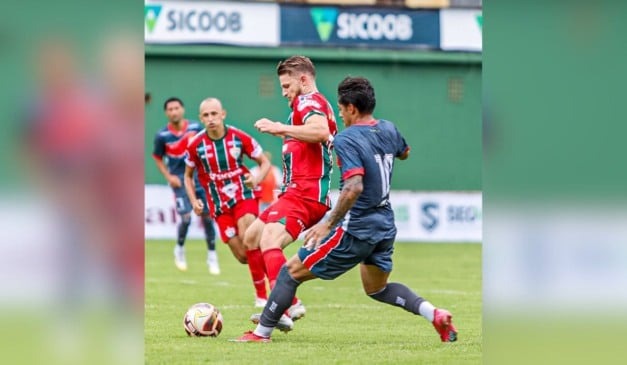 Capixabão 2026: Rio Branco/VN x Real Noroeste