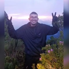 Roberto Farias Tomaz, de 19 anos, desapareceu no primeiro dia do ano Foto: Reprodu&ccedil;&atilde;o/Redes Sociais