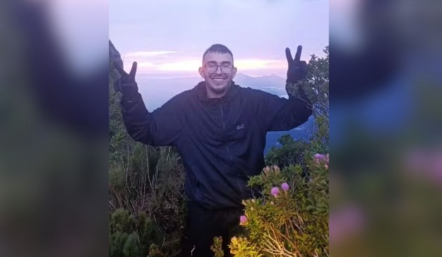 Roberto Farias Tomaz, de 19 anos, desapareceu no primeiro dia do ano Foto: Reprodução/Redes Sociais