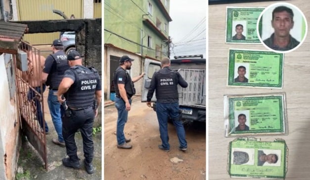 Roger Fassarella. Foto: Reprodução/TV Vitória