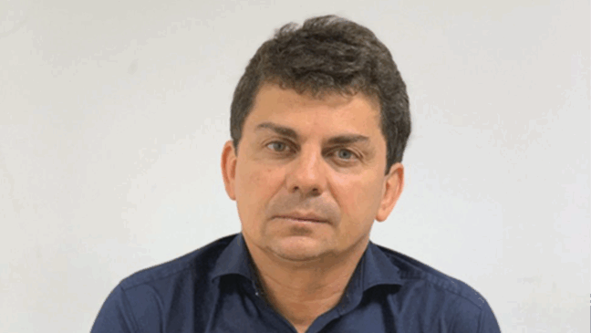 Roney Cosendey, CEO da Drogaria Santa Lúcia. Foto: Drogaria Santa Lúcia/Divulgação