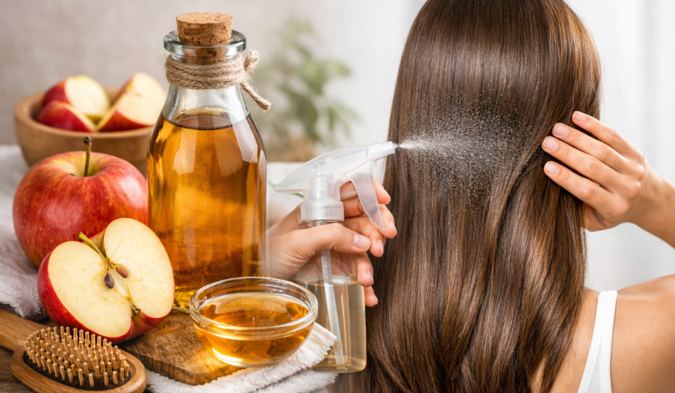 Ingrediente simples da cozinha ganha destaque como aliado no cuidado capilar / ChatGPT Ingrediente simples da cozinha ganha destaque como aliado no cuidado capilar / ChatGPT