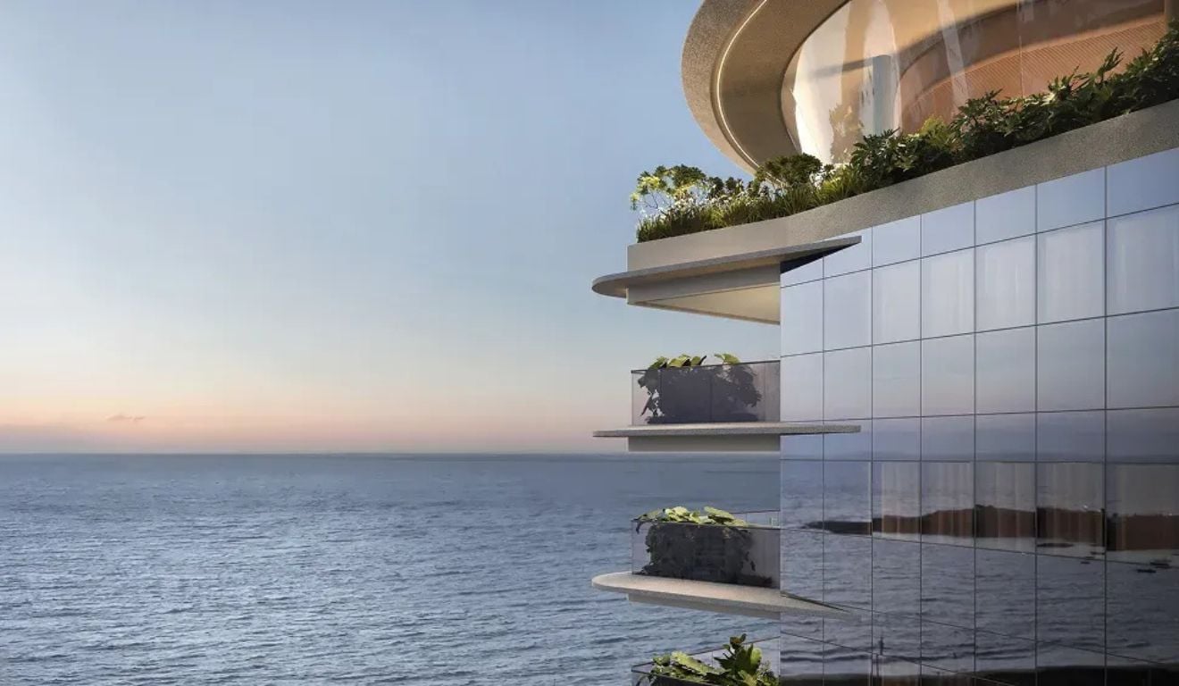 Salt é empreendimento de Alto Luxo da Grand Construtora, em Enseada Azul, Guarapari. Imagem: Grand/Divulgação Salt é empreendimento de Alto Luxo da Grand Construtora, em Enseada Azul, Guarapari. Imagem: Grand/Divulgação