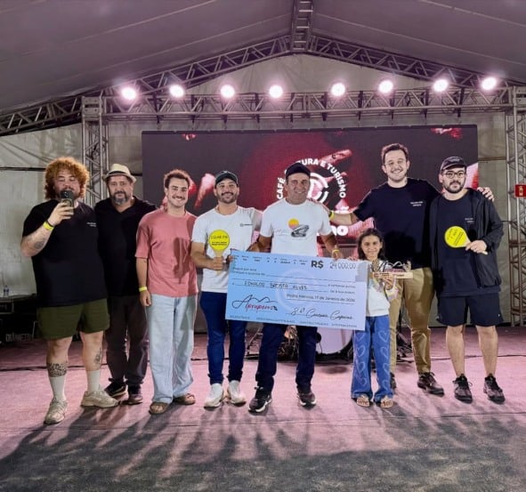 Conexão Caparaó (2026)