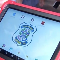 Scanner que identifica pe&ccedil;as de carro roubadas no ES