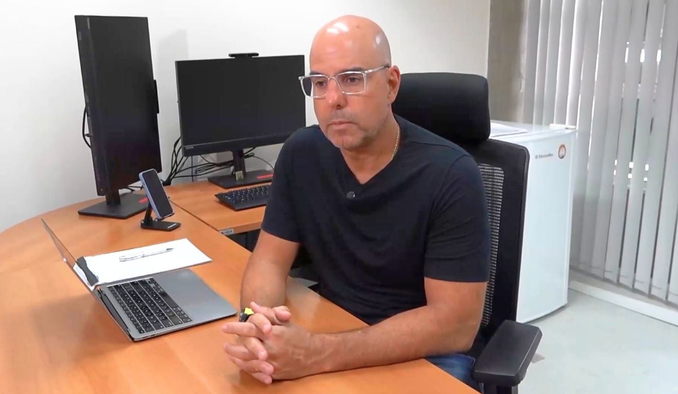 Secretário de Desenvolvimento do Espírito Santo, Rogério Salume