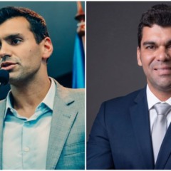 Serginho e Dudu Vidigal 