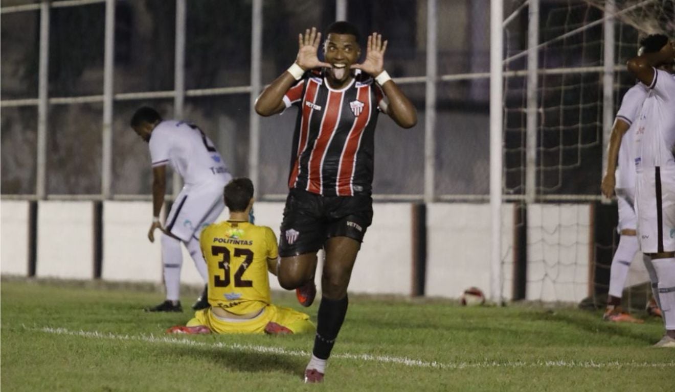 Serra x Desportiva Capixabão 2026 (2) Serra x Desportiva Capixabão 2026 (2)