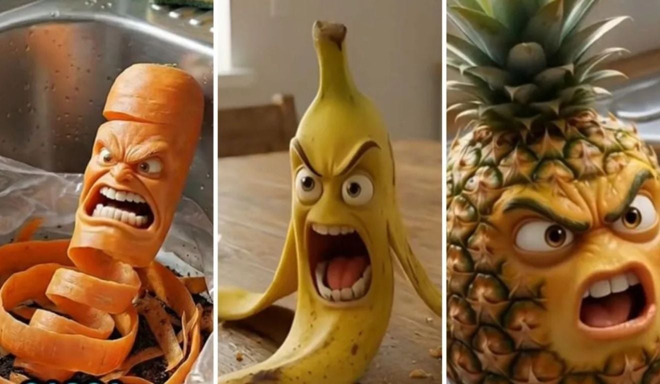 Reprodução/TikTok via CNN Brasil Reprodução/TikTok via CNN Brasil