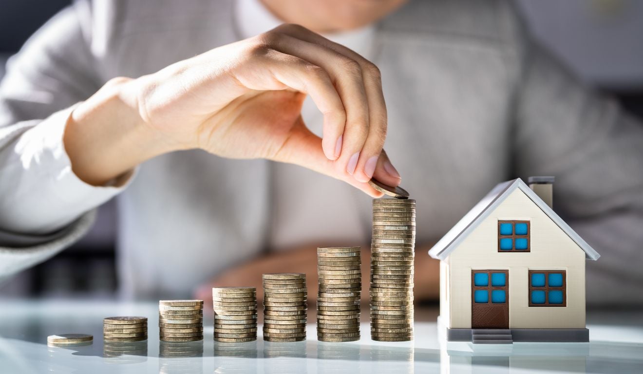 Setor imobiliário Setor imobiliário