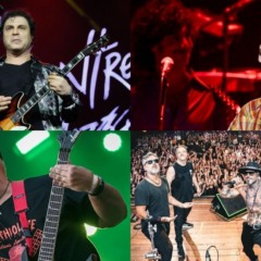 Frejat, Nando Reis, Raimundos e Detonautas fazem show em Guarapari (Fotos: Marcelo Sa Barreto/AgNews, Wallace Barbosa/AgNews, Natalia Eidt/Divulga&ccedil;&atilde;o e Wally Guedes/Divulga&ccedil;&atilde;o)