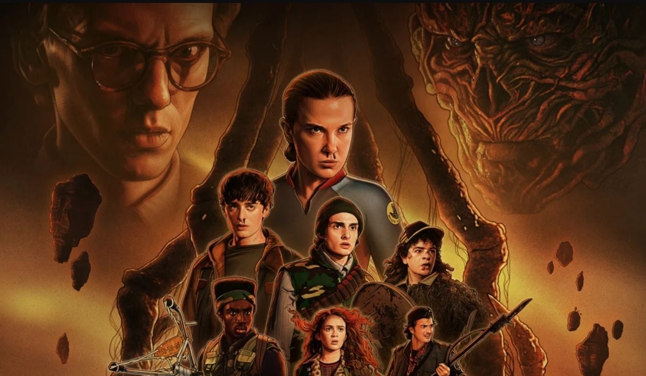 O final da temporada mais divisiva da série (Foto. Reprodução/X/@Stranger_Things) O final da temporada mais divisiva da série (Foto. Reprodução/X/@Stranger_Things)