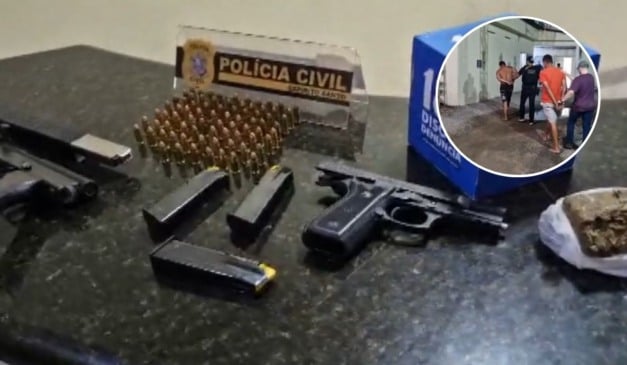 Foto: Reprodução/TV Vitória