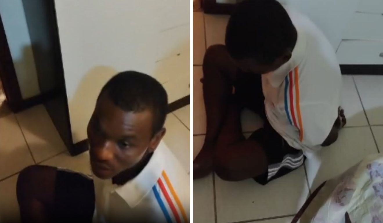 Foto: Reprodução/Tv Vitória