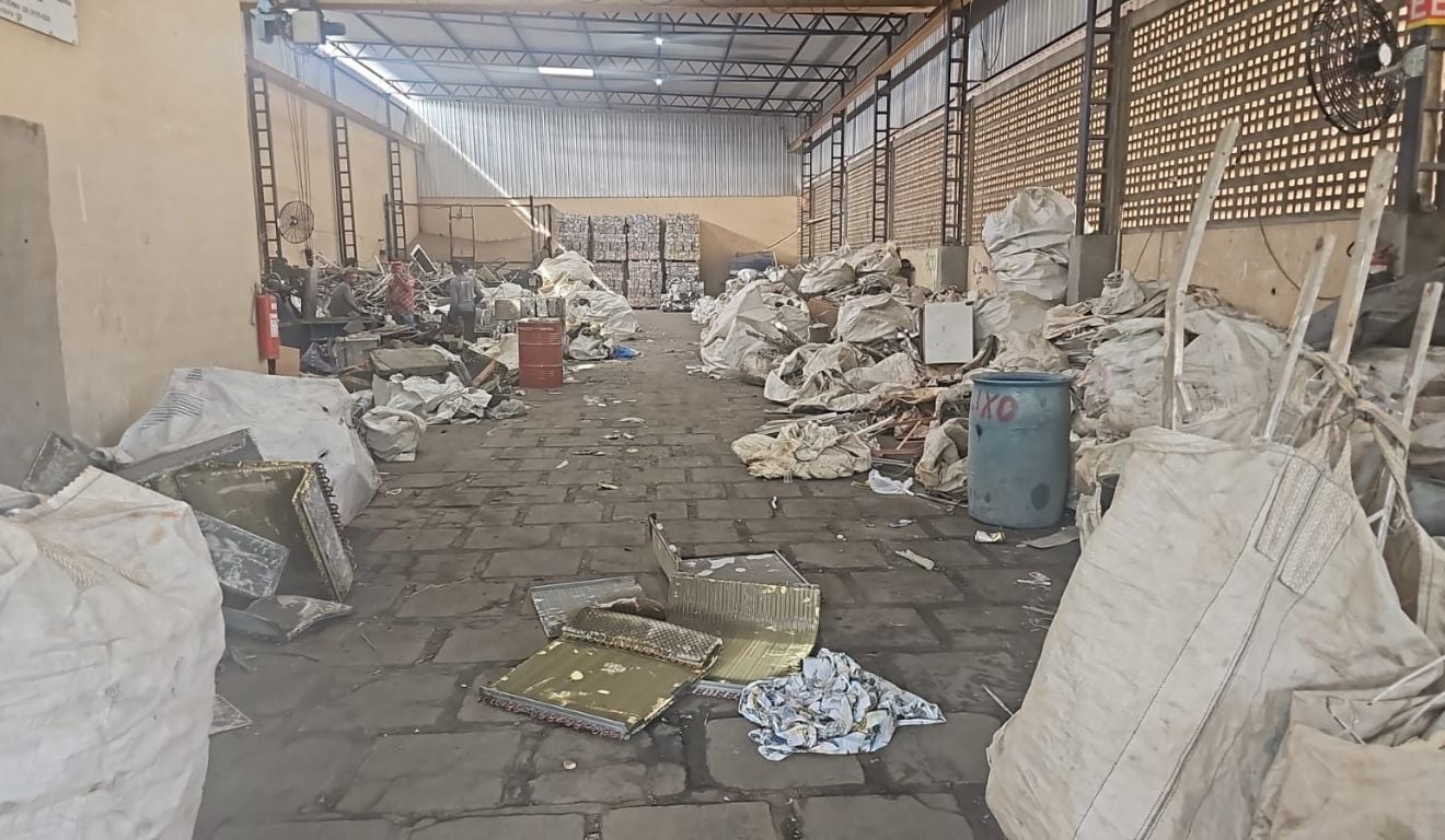 Furto equipamentos UPA Furto equipamentos UPA