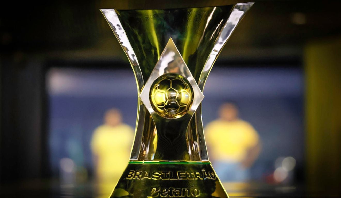 02.12.2025 - Taça (Troféu) Brasileirão Betano 2025 FOTO: @rafaelribeirorio / CBF 02.12.2025 - Taça (Troféu) Brasileirão Betano 2025 FOTO: @rafaelribeirorio / CBF