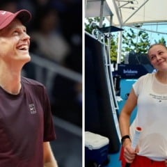 Foto: Reprodu&ccedil;&atilde;o/Instagram/@janniksin e @amandaanisimova