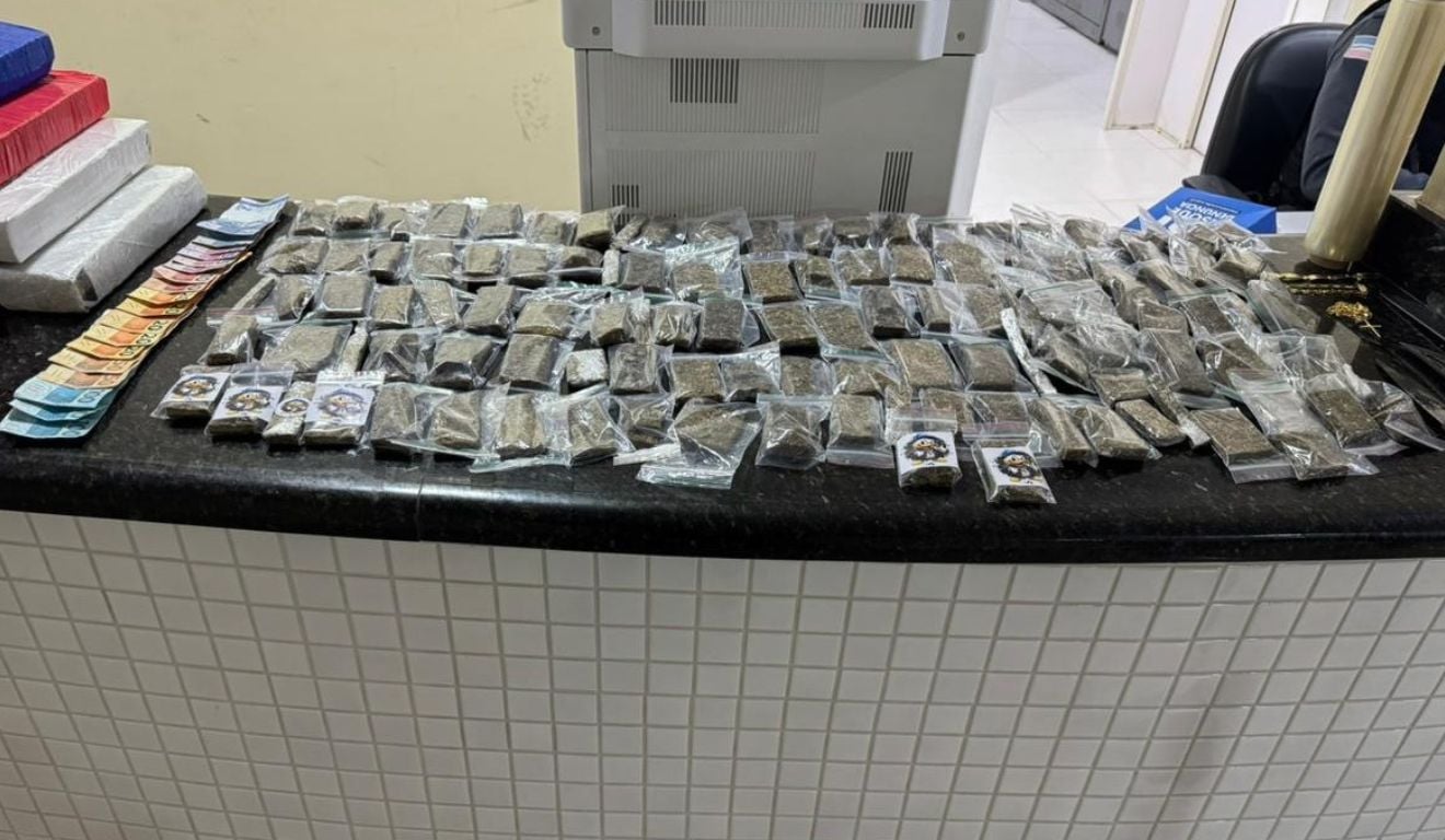 Tentativa de homicídio na frente de cemitério em Linhares termina em prisão