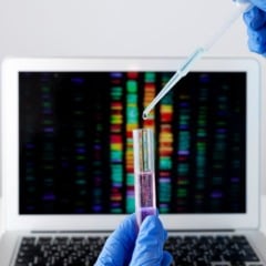 Teste gen&eacute;tico dieta