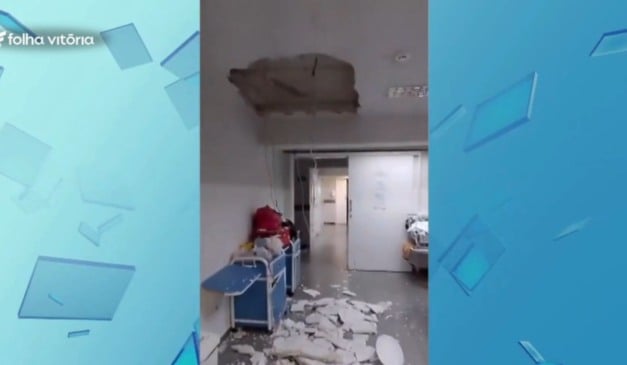 Foto: TV Vitória/ Reprodução