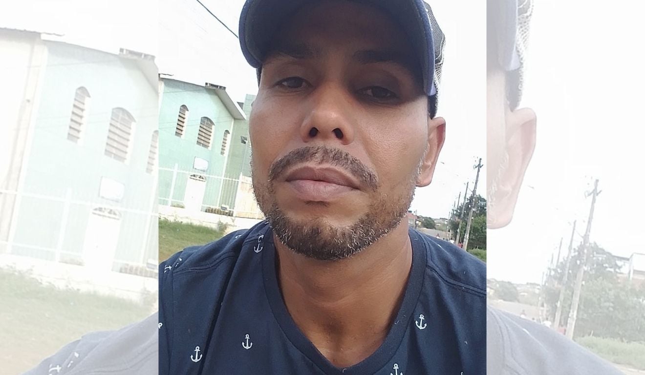 Tiago Gonçalves morto a tiros na frente da própria casa em Viana