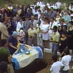 Trecho da novela O Bem Amado, da Rede Globo. Foto: Reprodução/Globoplay