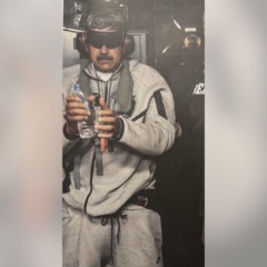 Imagem de Maduro divulgada por Donald Trump (Foto: Reprodu&ccedil;&atilde;o)