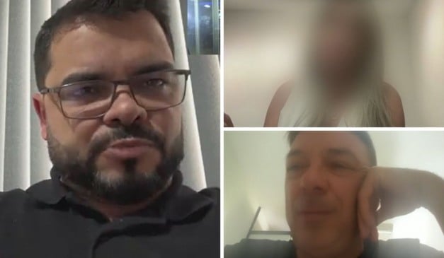 Foto: Reprodução/TV Vitória