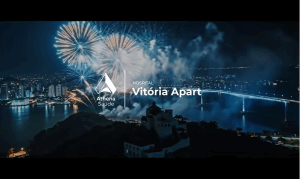 Fire conecta presença e inovação na campanha de fim de ano do Hospital Vitória Apart