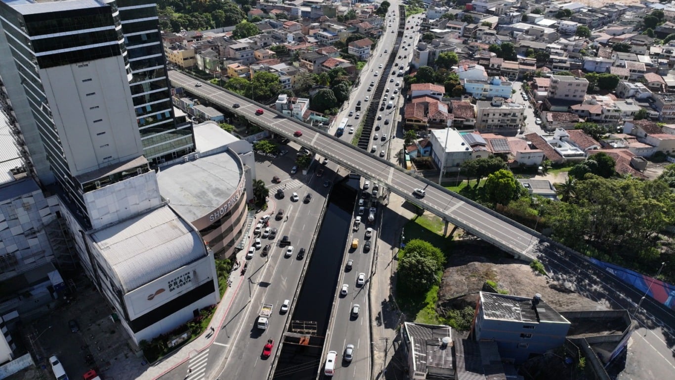 Valão da Avenida Carioca