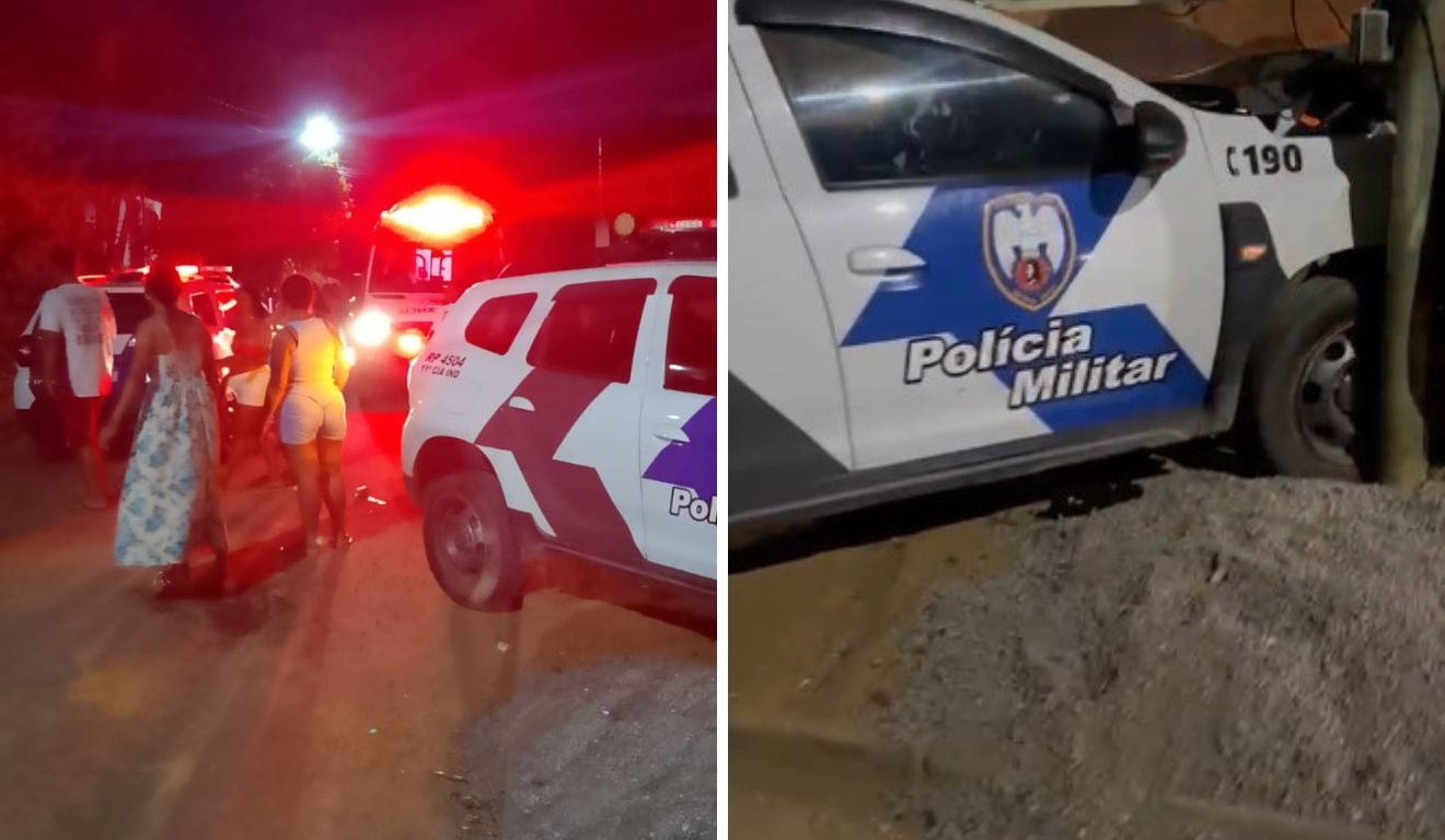 Foto: Leitor Folha Vitória