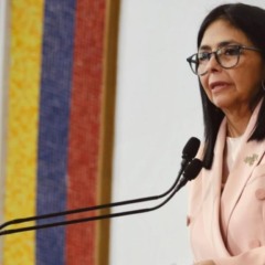 Foto: Reprodu&ccedil;&atilde;o/Instagram @delcyrodriguezv