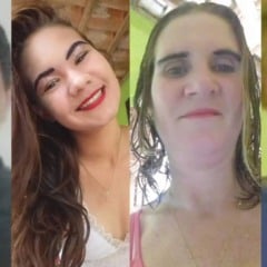 Vin&iacute;cius, Karine, Clauzira e Leandro

Reprodu&ccedil;&atilde;o/Arquivo Pessoal