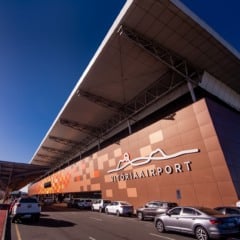 Aeroporto de Vitória. Foto: Bruno Lopes