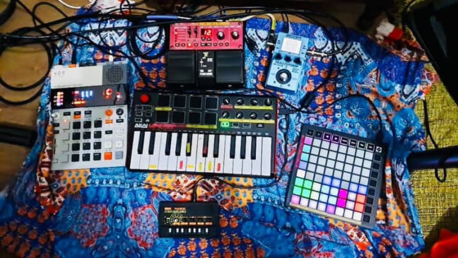 Vitória recebe primeiro evento com música 100% autoral eletrônica. Foto: Vitor Toledo