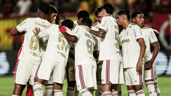 VOLTA REDONDA X FLAMENGO - CAMPEONATO CARIOCA - ESTADIO RAULINO DE OLIVEIRA - 17-01-2026-73 Fotos: Gilvan de Souza/Flamengo