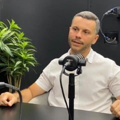 Wanderson Bueno em entrevista para a s&eacute;rie Cidades e Desafios (foto: Dyhego Salazar)