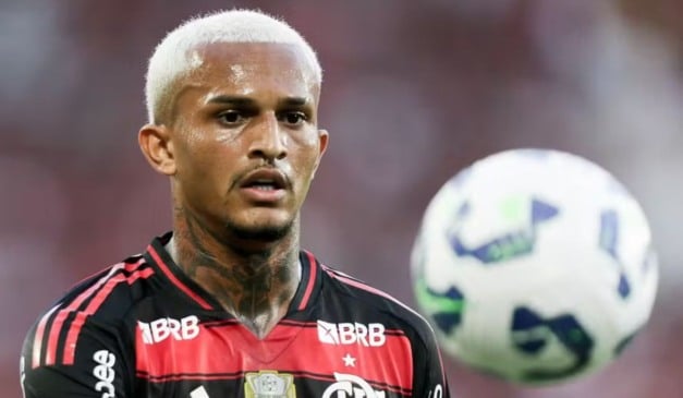 Foto: Gilvan de Souza/Flamengo