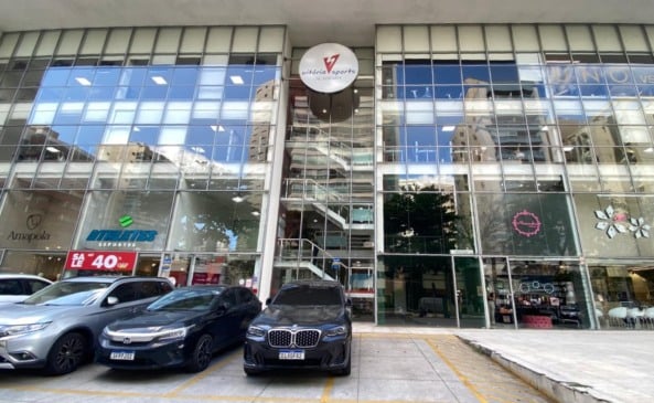 Academia Vitória Sports: Anúncio de detalhes da operação será no próximo dia 22, quando Renato Cariani virá ao Estado. Crédito: Thiago Soares