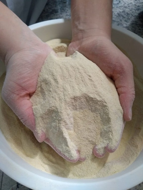 Pesquisa capixaba desenvolve tecnologia para produção de amido de banana verde voltada ao agronegócio