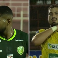 Capixab&atilde;o 2026: Porto Vit&oacute;ria x Forte. Engenheiro Araripe. 21/01/2026