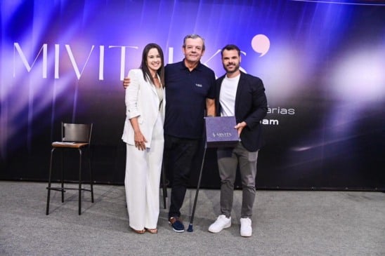 Lars Grael em Vitória