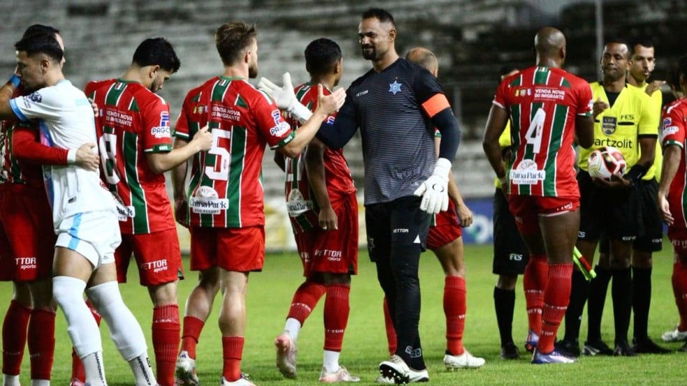 Capixabão 2026: Capixaba x Rio Branco de Venda Nova. Estádio Sumaré. 22/01/2026 Capixabão 2026: Capixaba x Rio Branco de Venda Nova. Estádio Sumaré. 22/01/2026